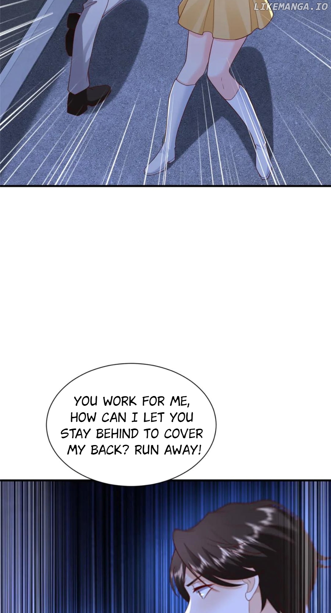 I randomly have a new career every week Chapter 802 - page 12